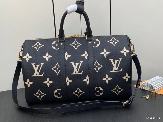  BANDOULIÈRE 45 VUITTON LOUIS KEEPALL 0715